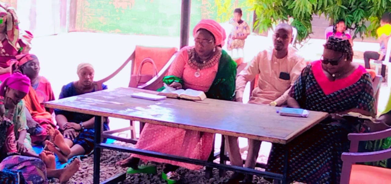Interfaith Prayer for Progress — photo 2