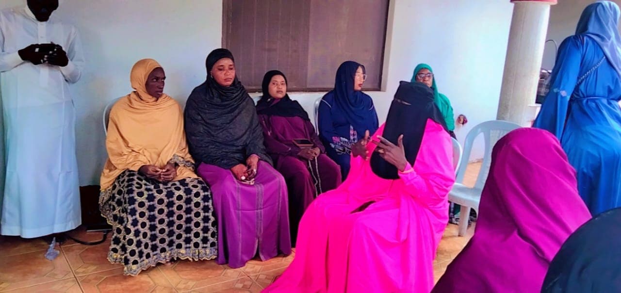 Interfaith Prayer for Progress — photo 3