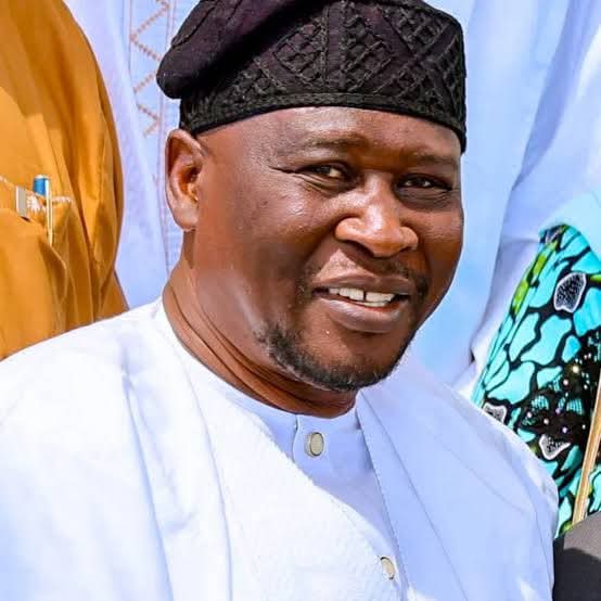His Excellency Ahmadu Umaru Fintiri — Governor of Adamawa State