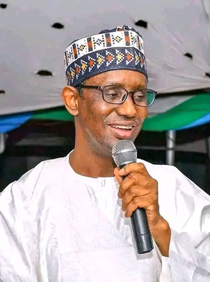Mal. Nuhu Ribadu — National Security Adviser to the President