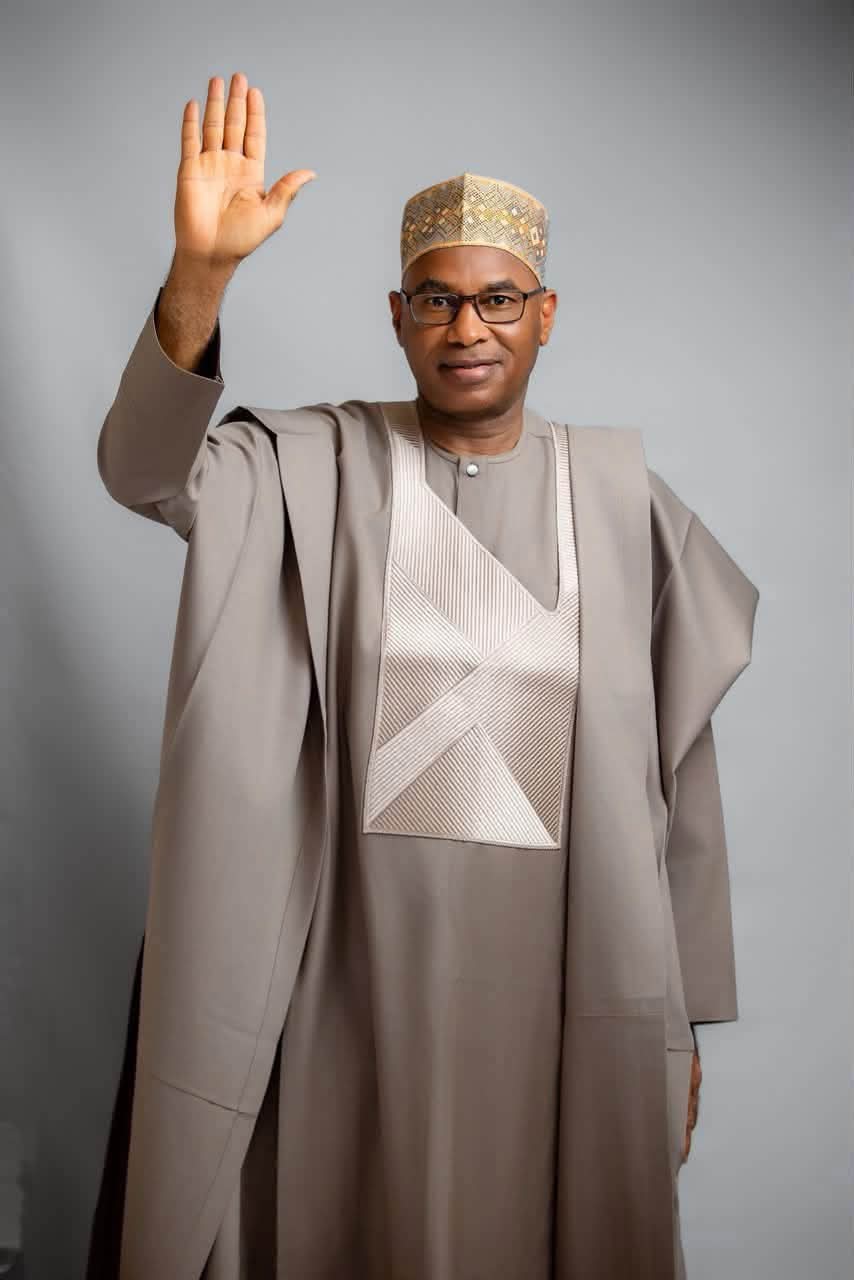 Tijjani Galadima — APC Gladiators Governatorial Candidate — Adamawa State 2027