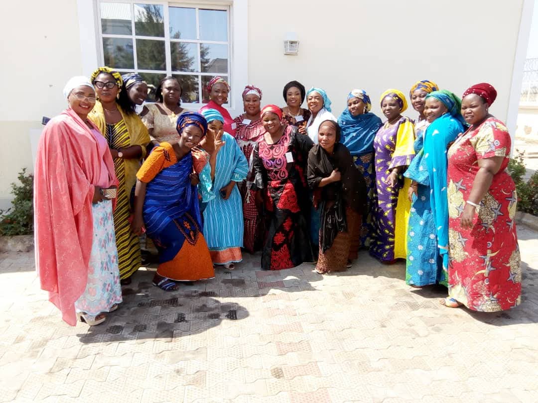 Early Days: With Female Aspirants (2018) — photo 2