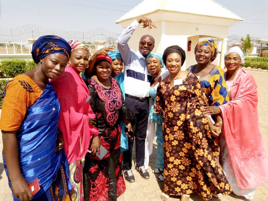 Early Days: With Female Aspirants (2018) — photo 4