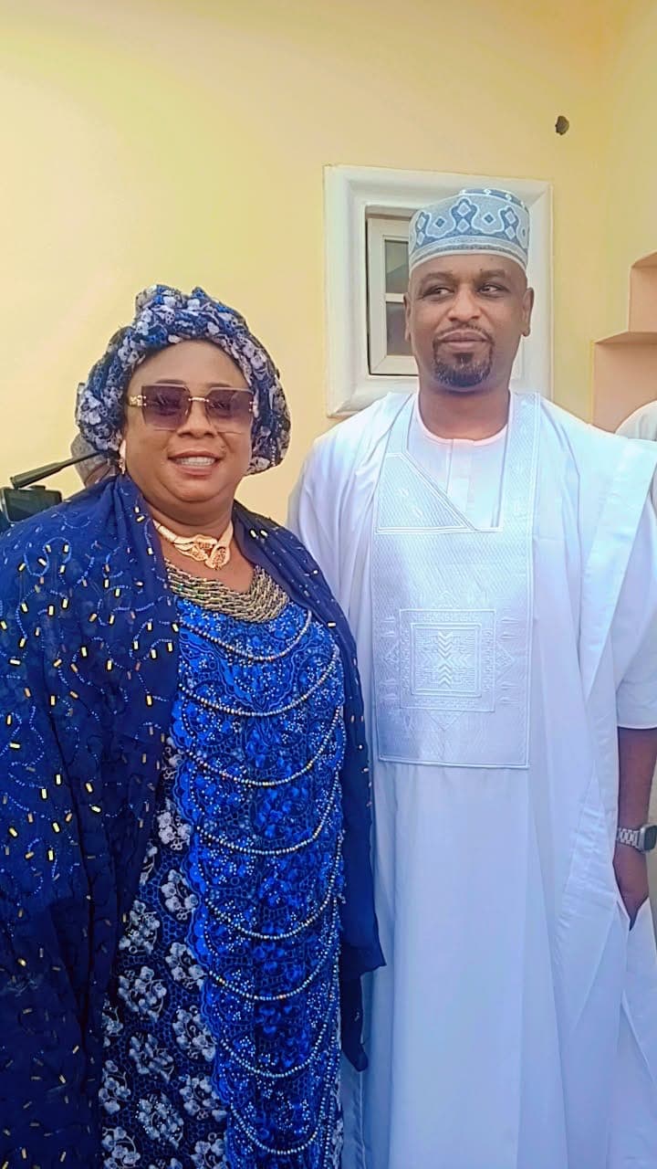 Celebrating with Sen. Ahmed Barata's Family — photo 3