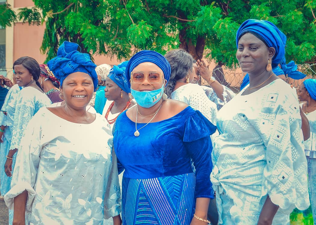 Receiving the President — photo 7