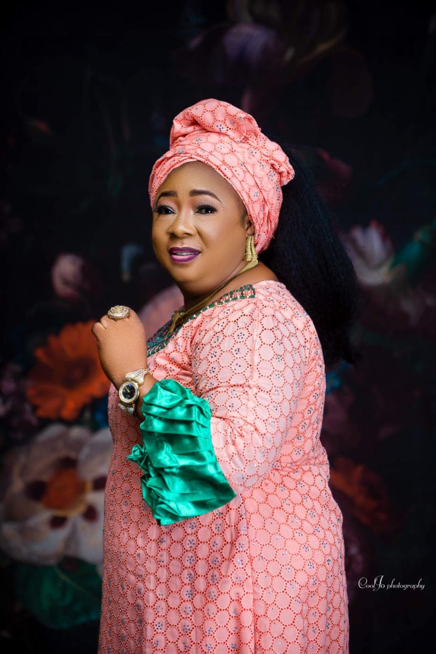 Hon. Himaga Yayirus — founder of Gladiators Development Initiatives, Nigeria